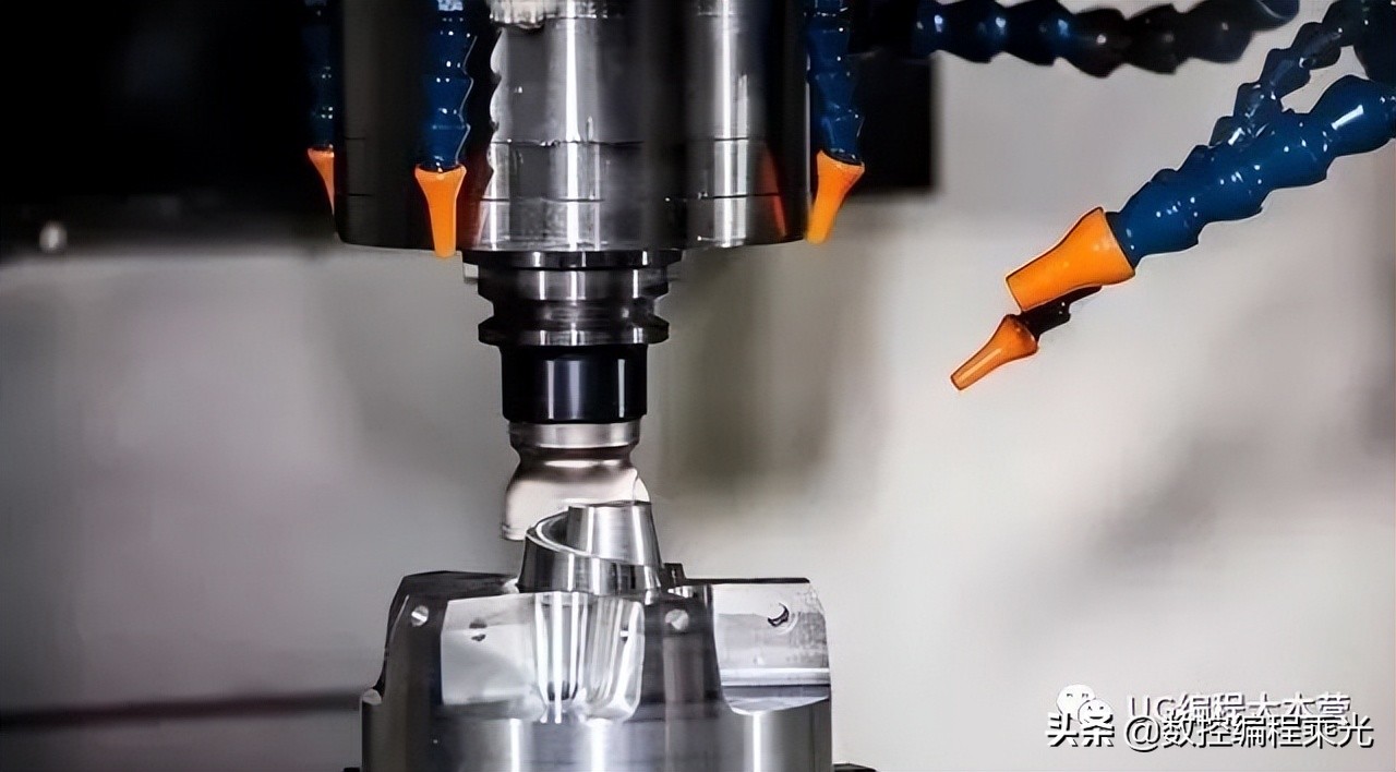学CNC编程达到这几步，才称得上是大神，可惜知道人并不多