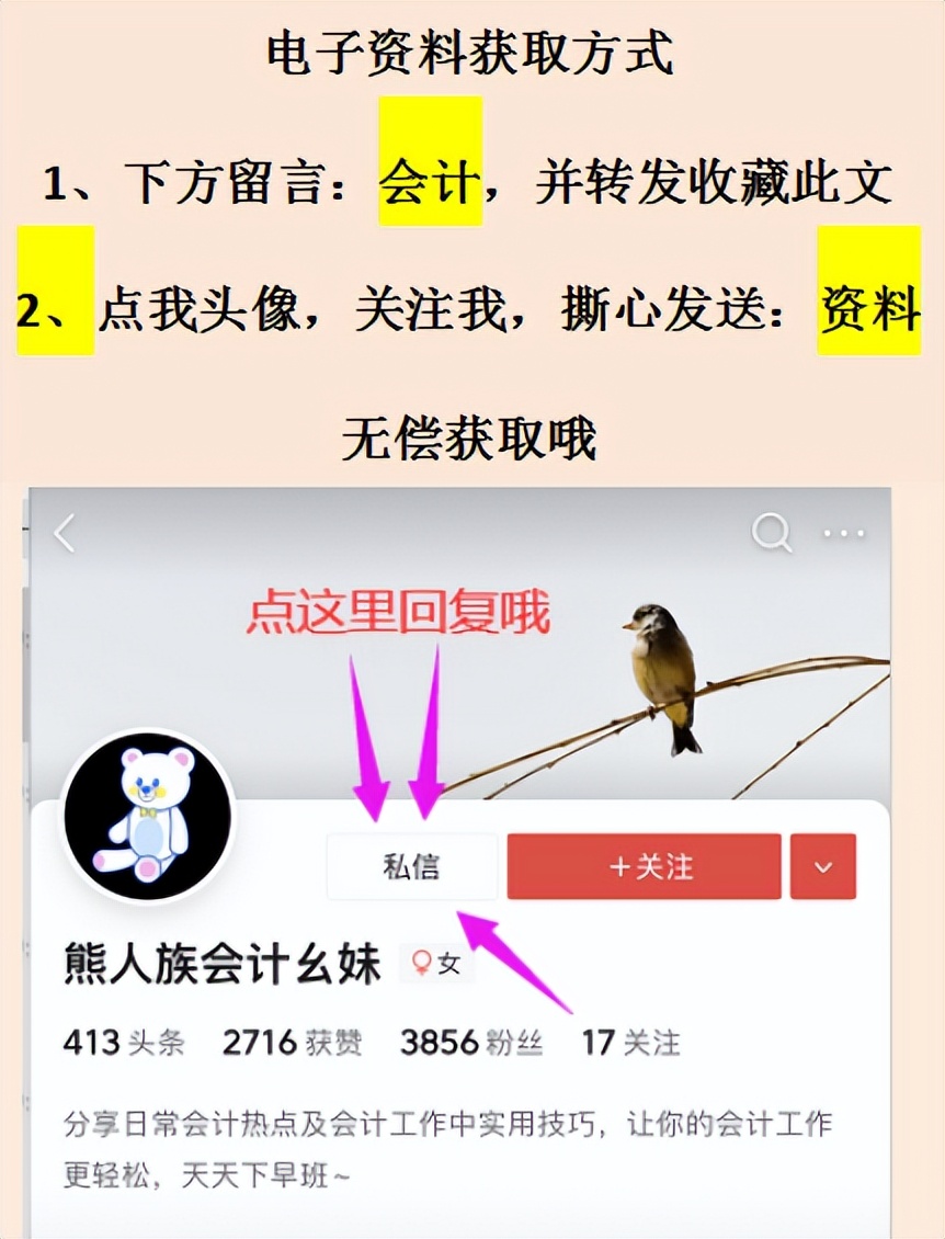 财务总监直言，判断一个会计水平的高低，看他做的内账就好了