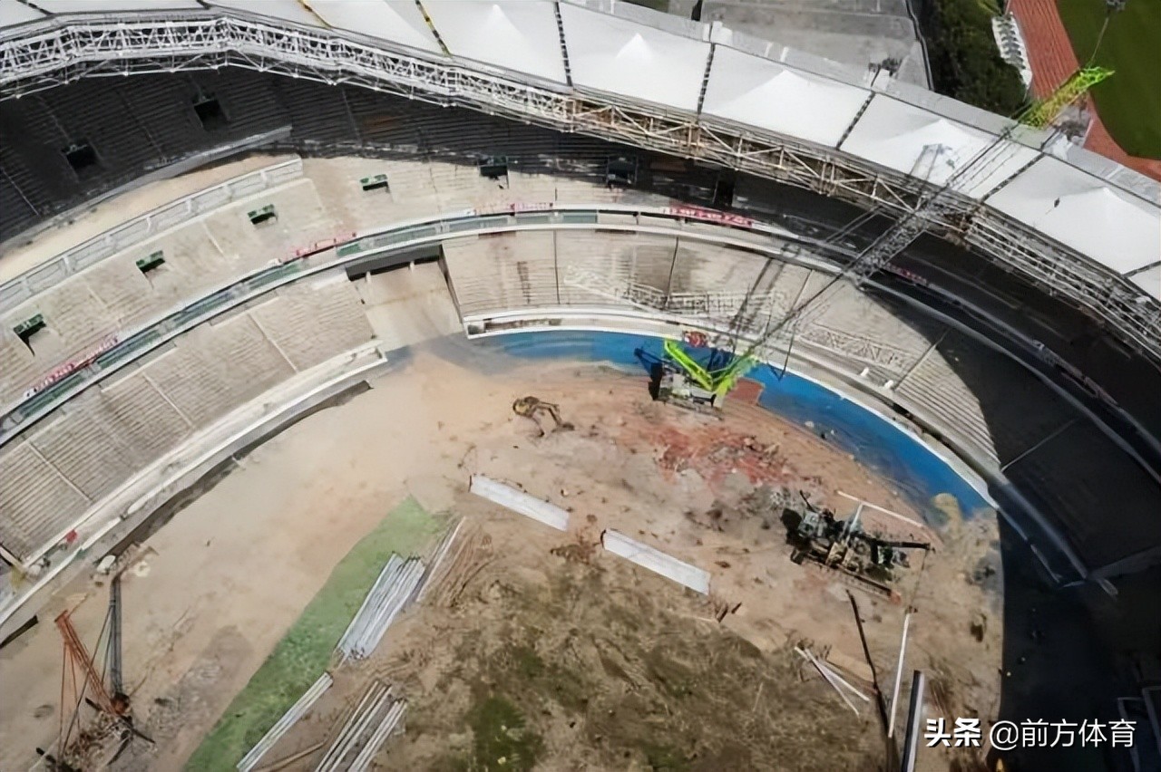 足球黄河万里长什么样（山东泰山黄河专业足球场规划公布 细数中国近年来兴建的专业足球场）