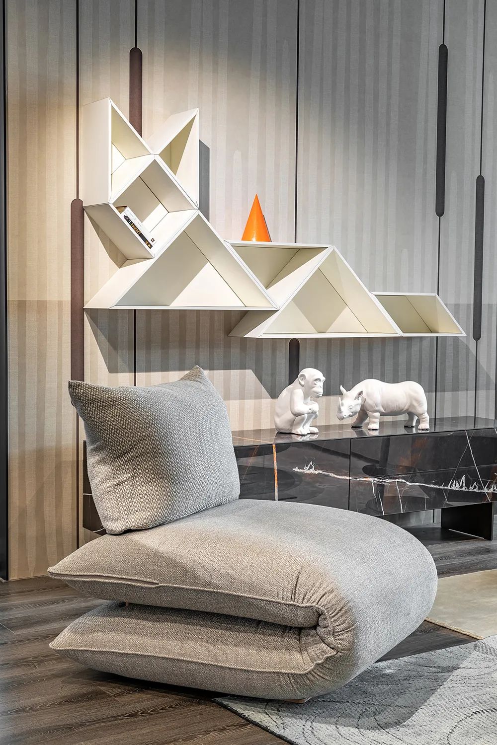 奢侈了，魔都中产们决定躺平