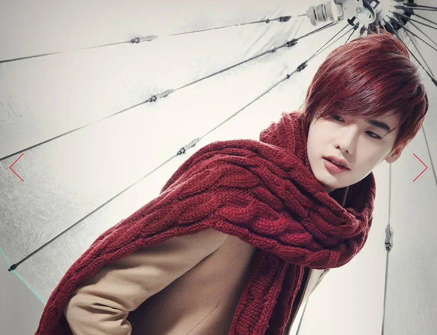 拥有韩剧半壁江山的李钟硕，微微一笑吸引万千少女