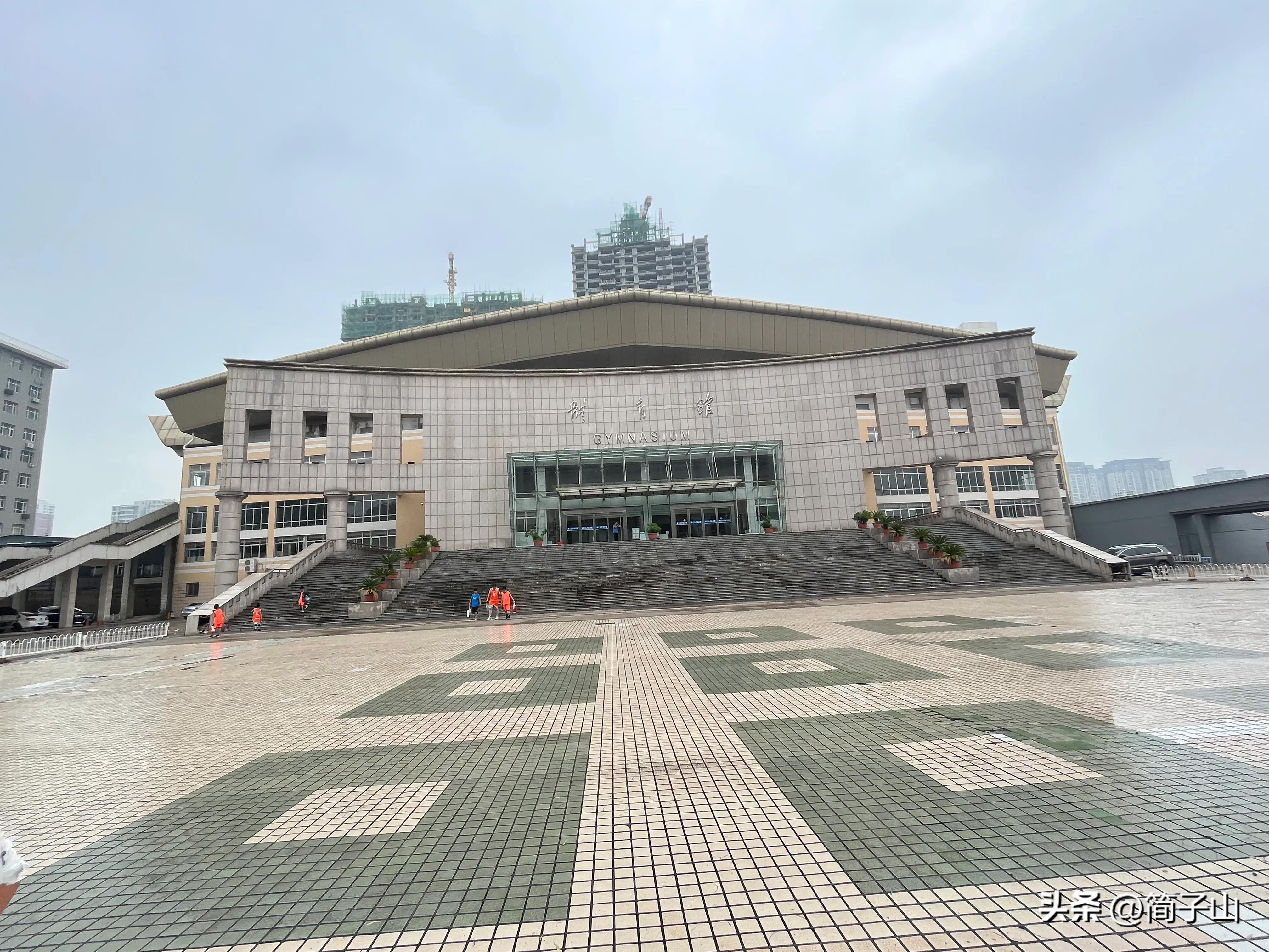 太原理工大学校区「太原理工校区」-爱妻自媒体