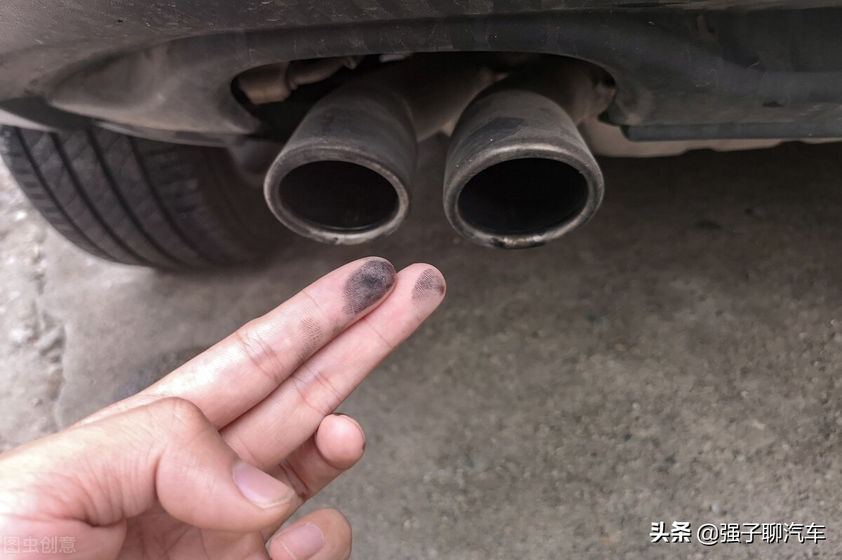 车辆发动机报混合气过稀是什么情况，该怎么解决