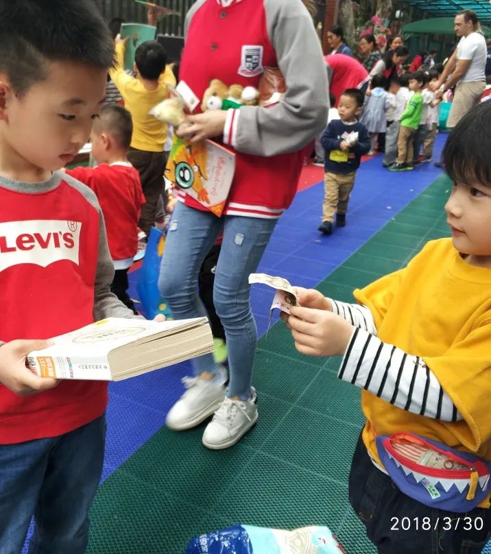 深圳市儿童医院感谢普林斯顿国际幼儿园孩子们的爱心捐助