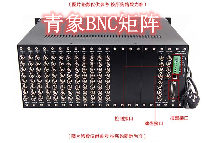 3u和4u到底区别多大(矩阵主机是干啥用的？跟我们了解的视频矩阵一样的吗？)