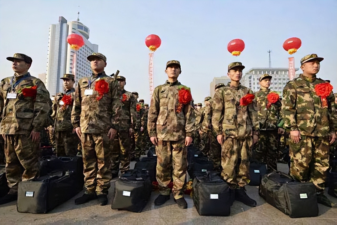 中国的总兵力是多少万（中国一个军多少兵力）-第4张图片-昕阳网