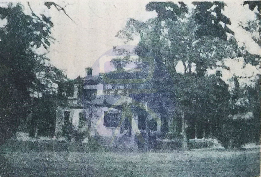 大学之大（民国大学老照片）