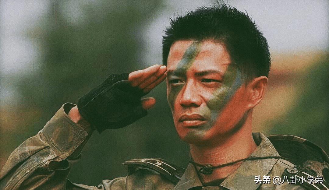 油头粉面、气质不硬就别演军人了，这8位男星告诉你，什么是硬汉
