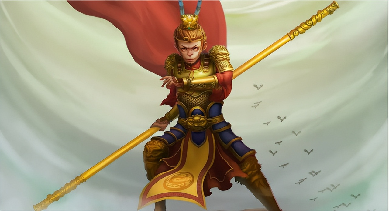 孙悟空的资料 关于孙悟空的所有资料-泛经验