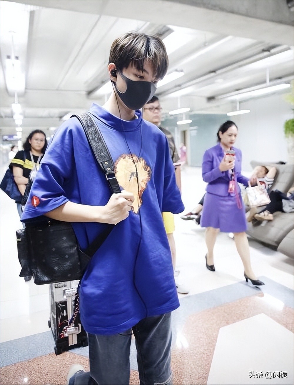 名存实亡！TFboys三小只单飞5年，有人被全网黑，有人登顶成一线