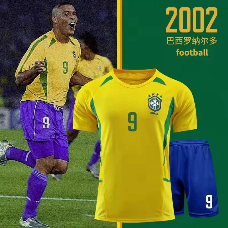1998世界杯巴西陣容（1994～2006年世界杯巔峰時期的巴西隊）