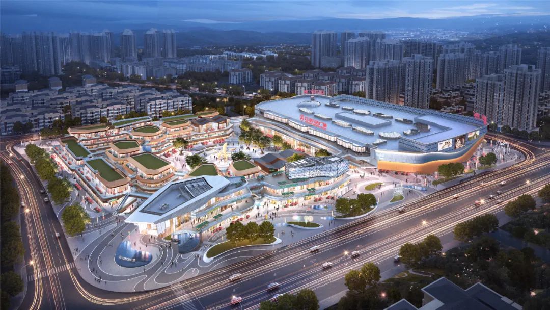 重庆万达文化旅游城(重庆江津万达广场9月16日正式开业) - 悦闻天下