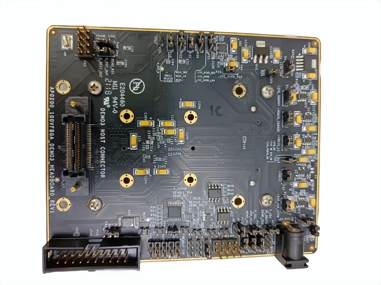 大联大友尚集团推出基于onsemi产品的车载以太网摄像头方案