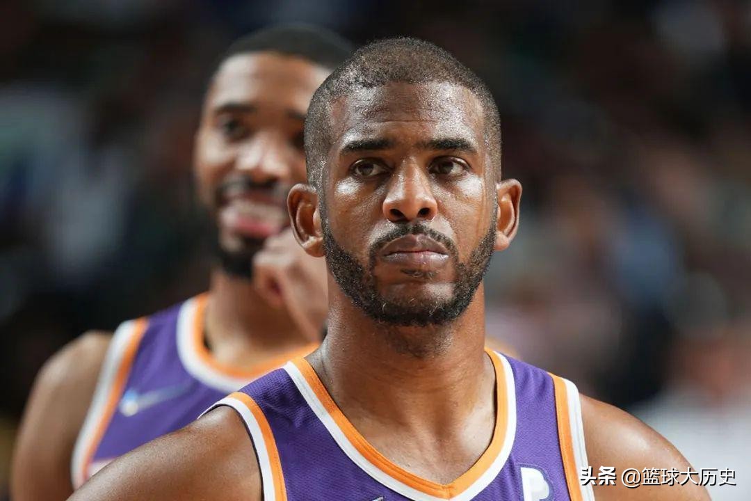 nba季后赛先输三场(麻了！半场输30分！CP3又一耻辱柱)