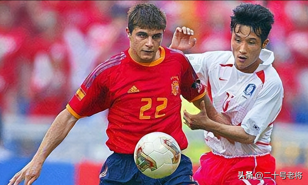 世界杯韩国球队水平(世界杯回顾：2002年世界杯，韩国队的战绩是怎样的？)