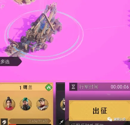 重返帝国投石车基础操作普及