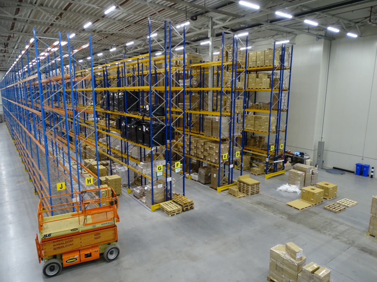 大龙网签约荷兰海外仓 打开数字贸易产业服务新业态