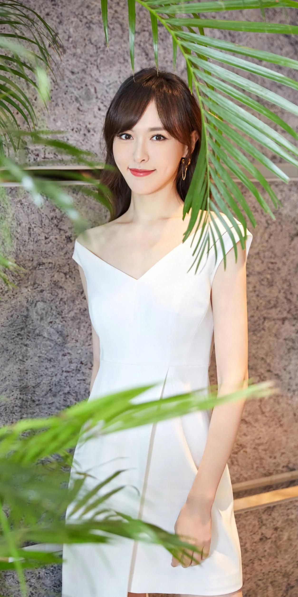 唐嫣：高清壁纸