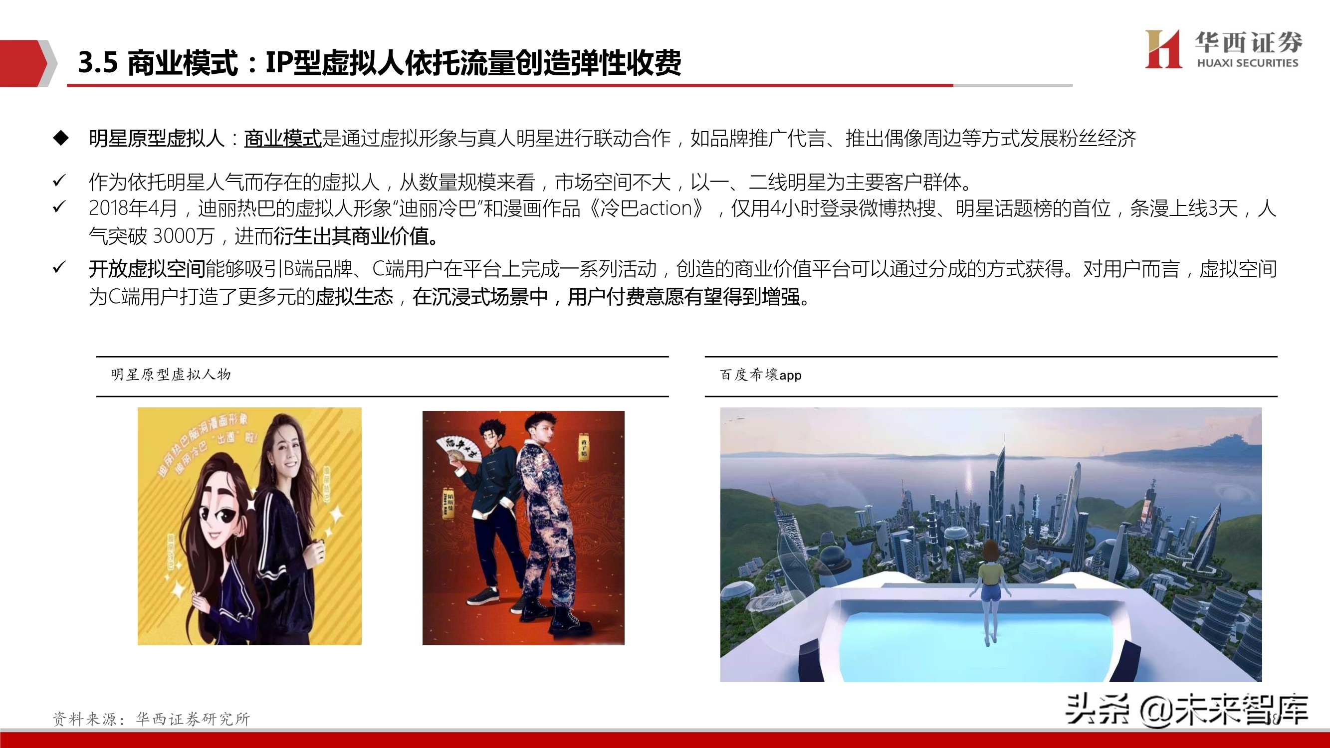 元宇宙行业深度研究：背景、空间、选择