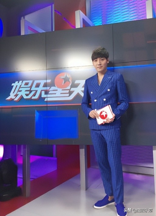 35岁是分水岭？这五位电视台男主持人也难逃油腻的宿命