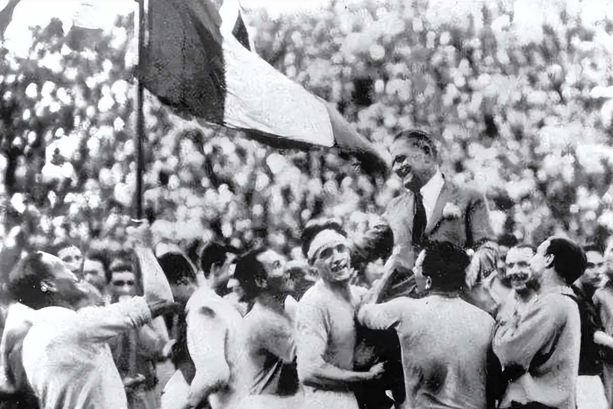 10年世界杯意大利斯洛伐克（1934年世界杯，意大利独裁者：输了比赛回来枪毙，最终结果如何？）
