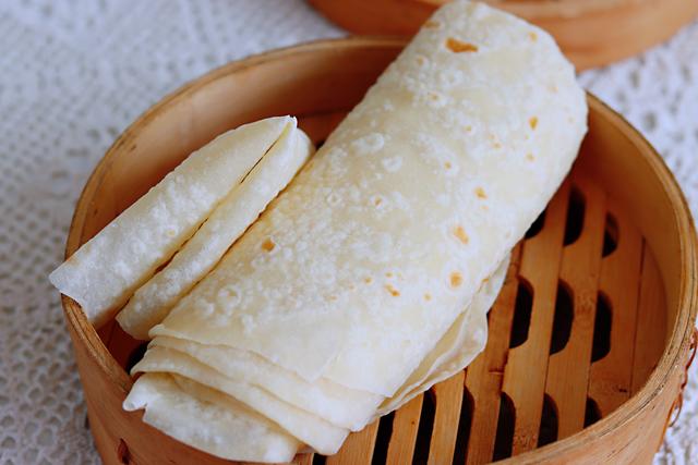 图片[15]-【春饼】做法步骤图 柔软筋道 凉了也不硬-起舞食谱网