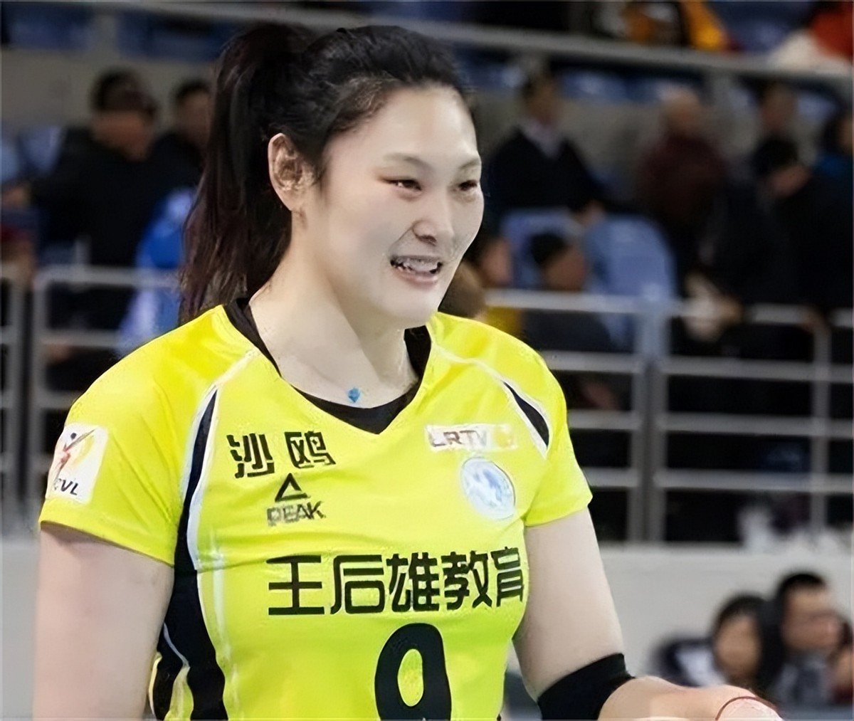 中国女排队员王一梅哪里人(记得女排重炮手王一梅吗?