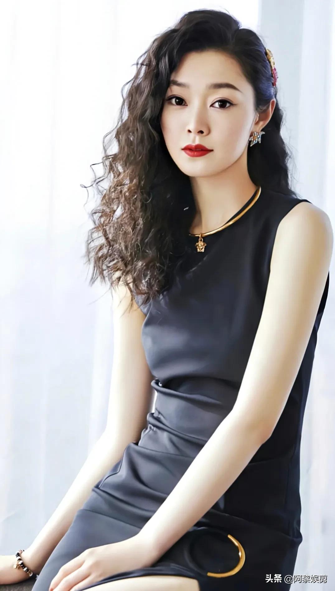 宋轶：清纯靓丽，甜美可人，爱了爱了