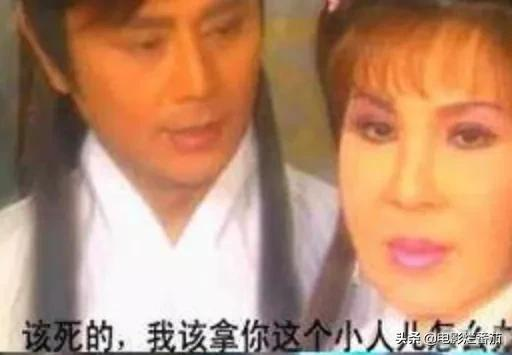 被全网骂了二十多年的西门大妈，与男神演亲密戏，黯然退圈之谜