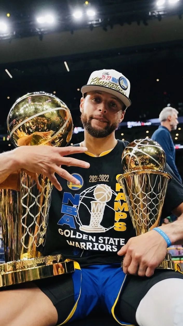 nba高清照片(「球星壁纸第91期」勇士总冠军,请拿走你偶像的壁纸)