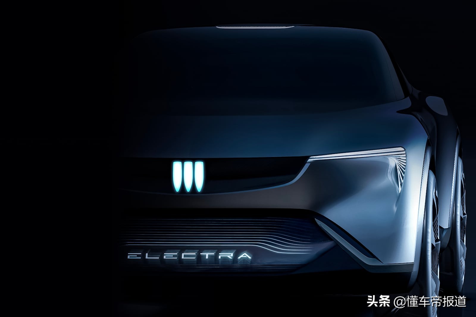 新車 | 三盾平行排列！別克品牌或?qū)ⅰ皳Q標(biāo)”，你覺得新LOGO怎么樣
