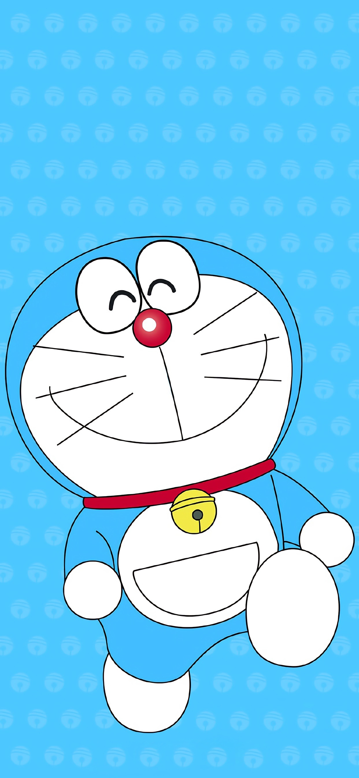 哆啦a梦可爱套图壁纸|今天也要做全宇宙最快乐的小朋友