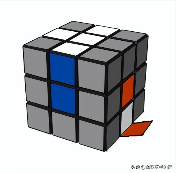 魔方零基础循序渐进教程