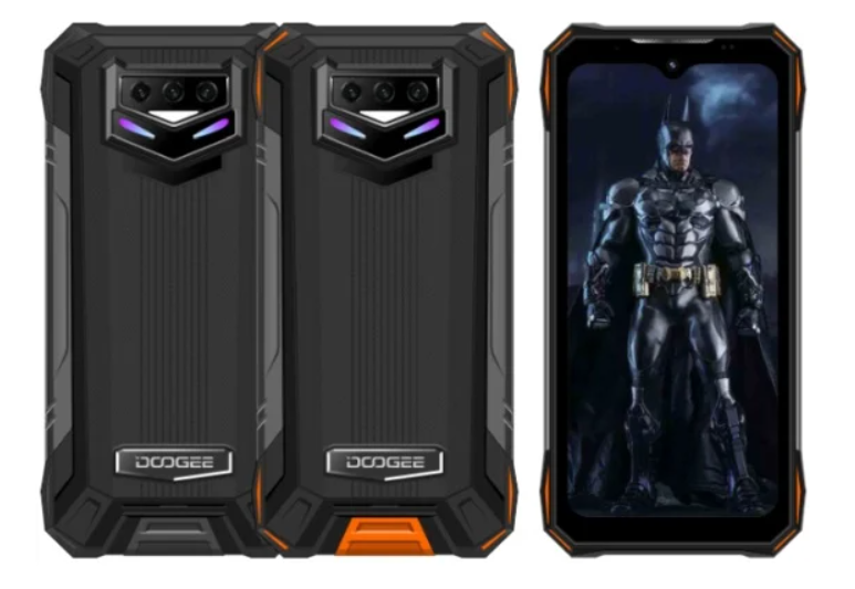 全球电池第二大的手机发布：蝙蝠侠造型相机