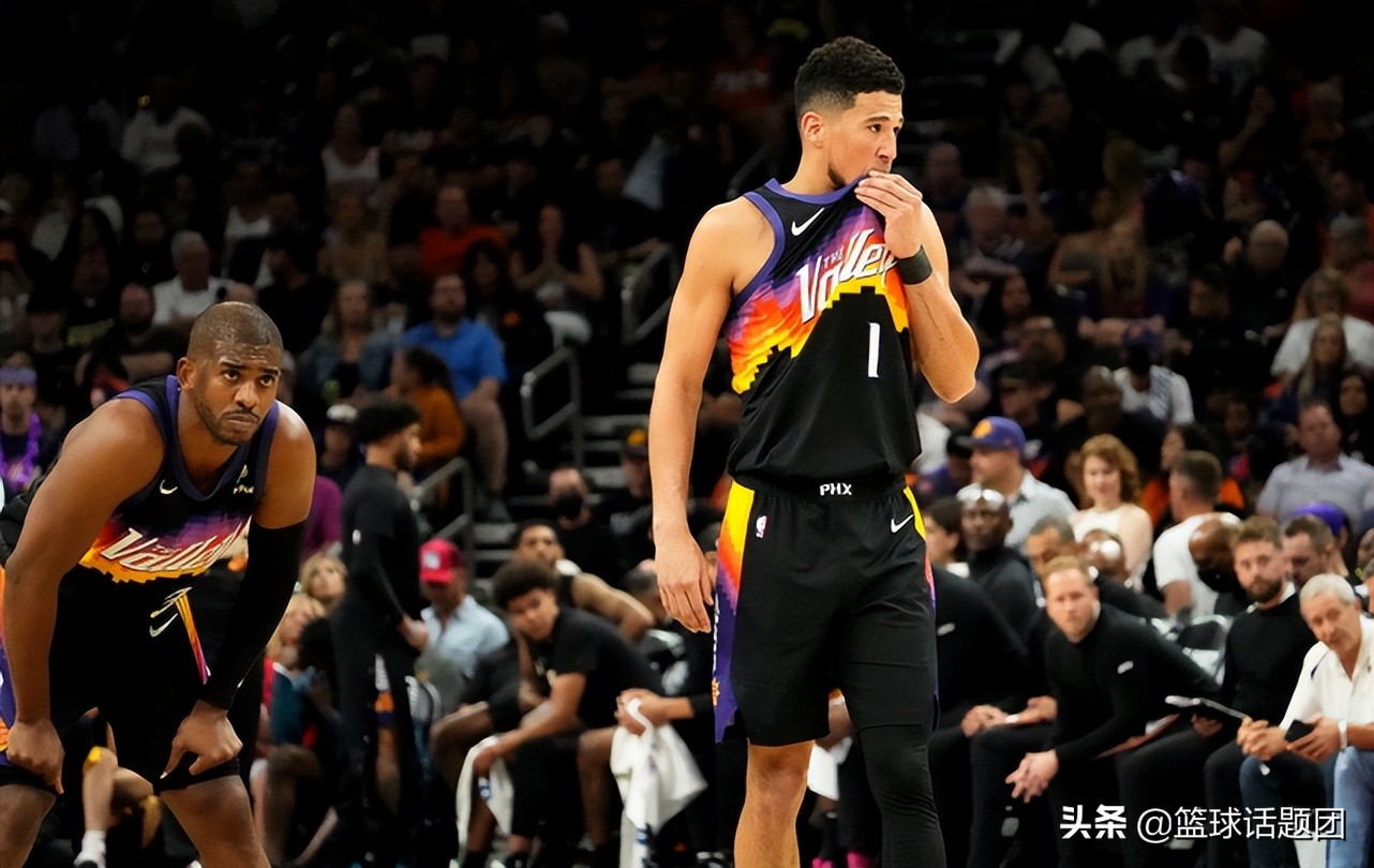 nba为什么可以打首发(太阳交易保罗5条理由：妨碍艾顿成长为顶级中锋 不再具备首发实力)