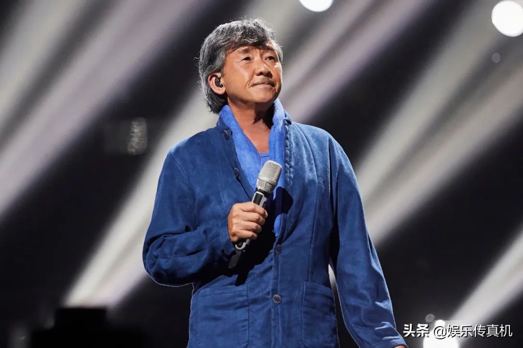 看完了《声生不息》第九期，感觉赛果已经不重要了