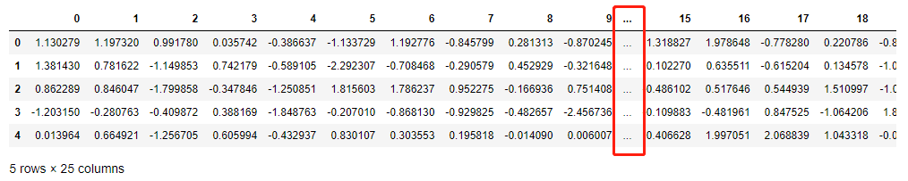 Pandas<a href='/map/shujuwajue/' style='color:#000;font-size:inherit;'>数据挖掘</a>与分析时的常用方法