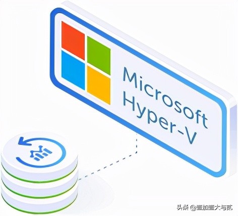 Windows Server 2022 中的 Hyper-V 增強功能