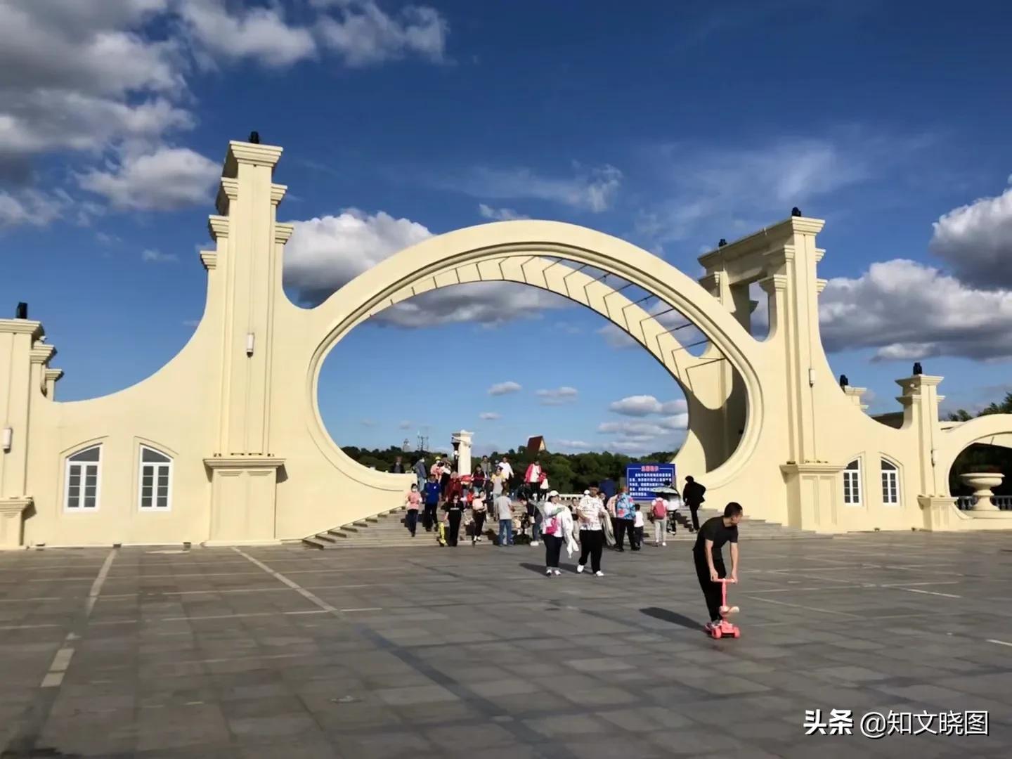 哈尔滨重睹名城风采，太阳岛再听经典老歌——东北自驾游第18天