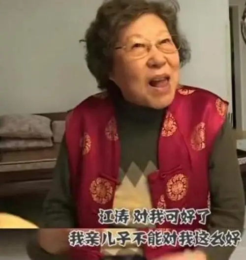 歌手江涛：妻子打工支持他唱歌，成名后宠爱妻子，孝顺岳母