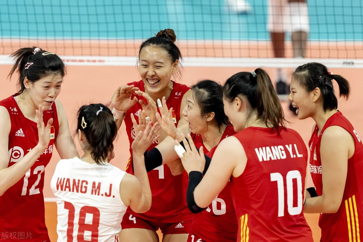 比赛来了！中国女排首战世锦赛亚军，六月与强敌在香港巅峰对决