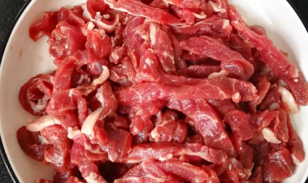 图片[4]-【韭菜炒牛肉】做法步骤图 营养解馋超下饭 隔壁小孩馋得不行-起舞食谱网