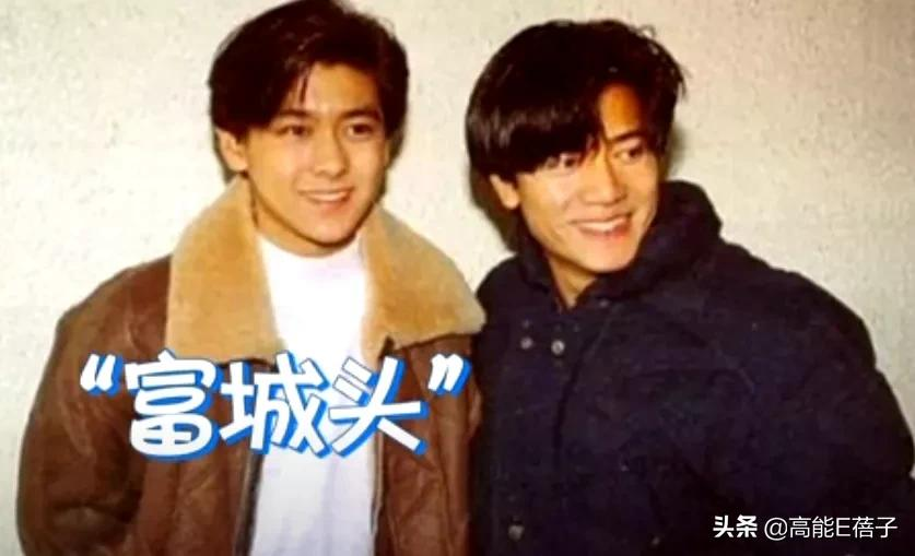 港乐天王风云录(中):四大天王,歌神、劳模与偶像的顶流之战
