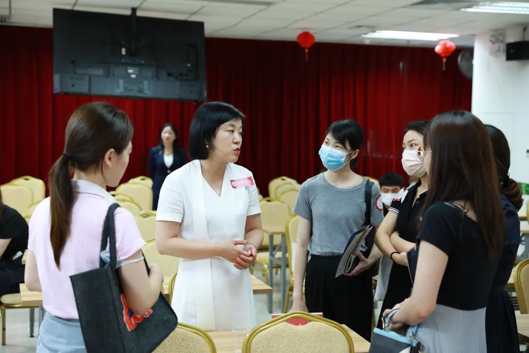 华杰专硕第四届大湾区MBA名校大联展在深圳圆满举行