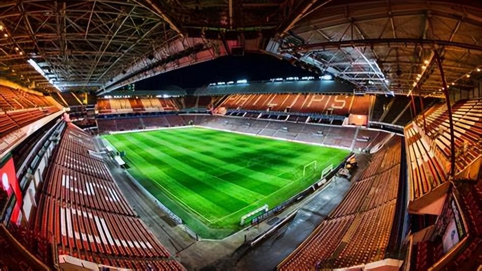 欧洲非五大联赛知名球场巡礼（葡萄牙 / 荷兰 / 比利时 / 土耳其）
