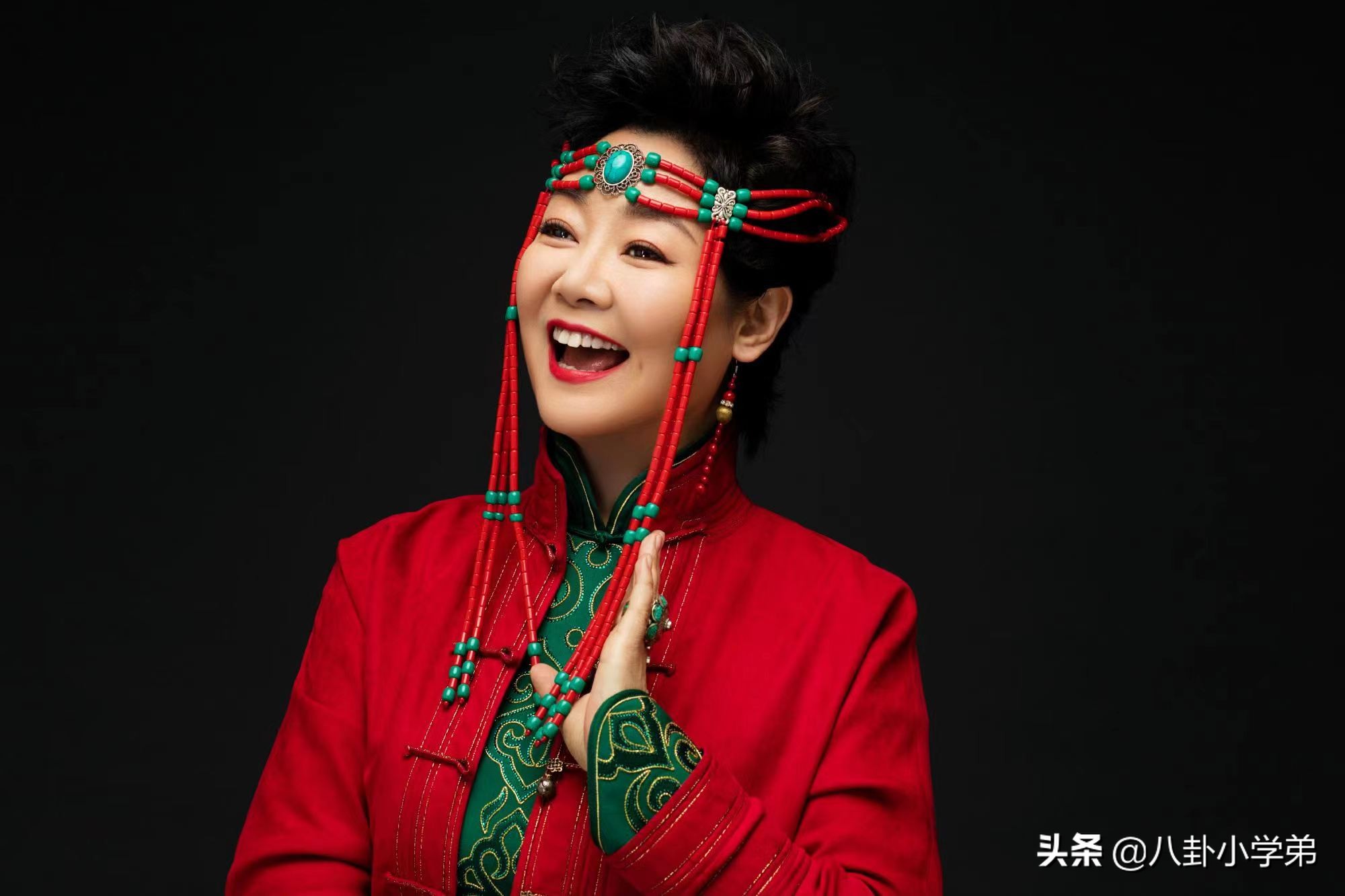 年轻时肤白貌美，如今只能演土气大妈，岁月这把“杀猪刀”太可怕