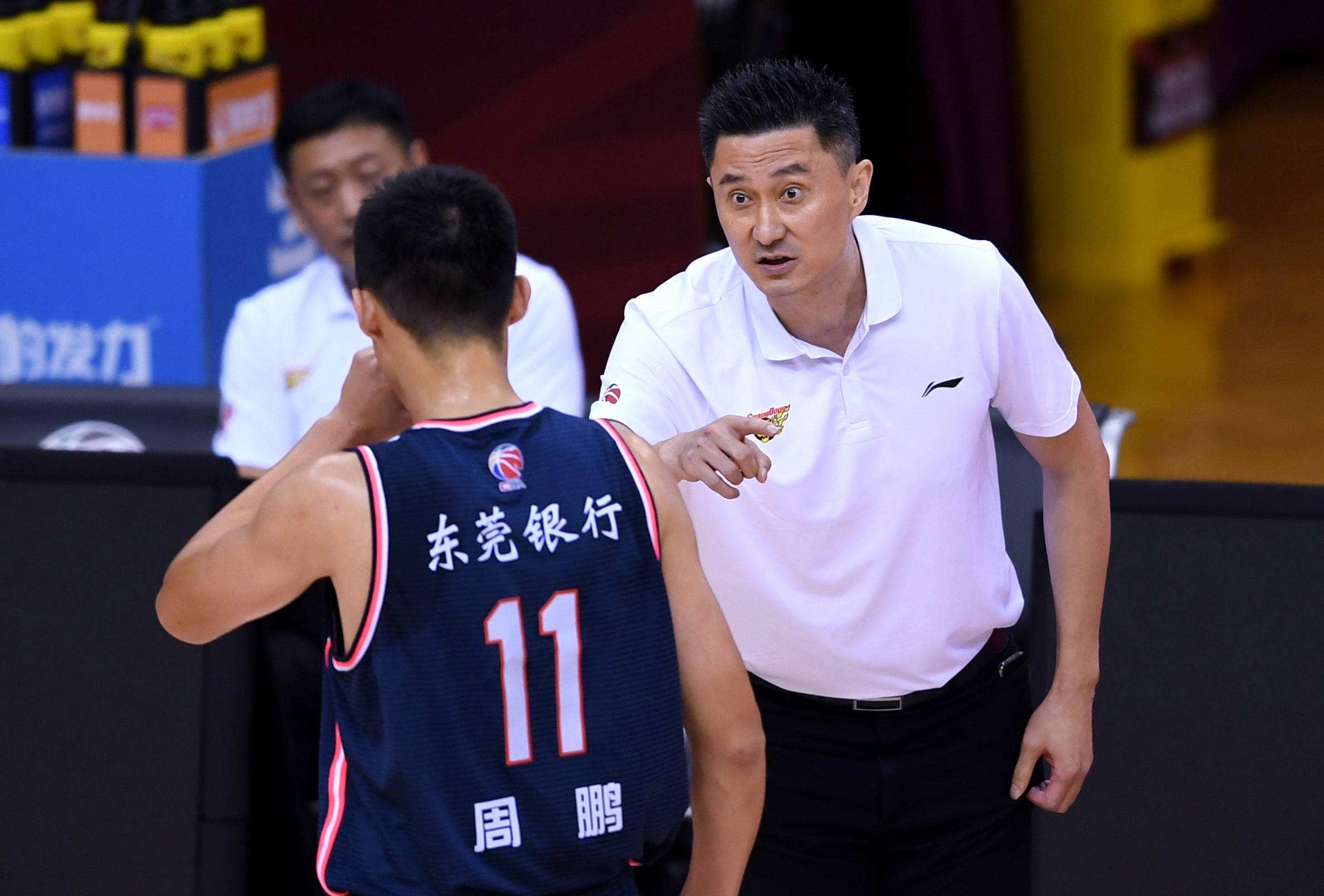 任骏飞的顶薪或许是宏远最大的败笔)