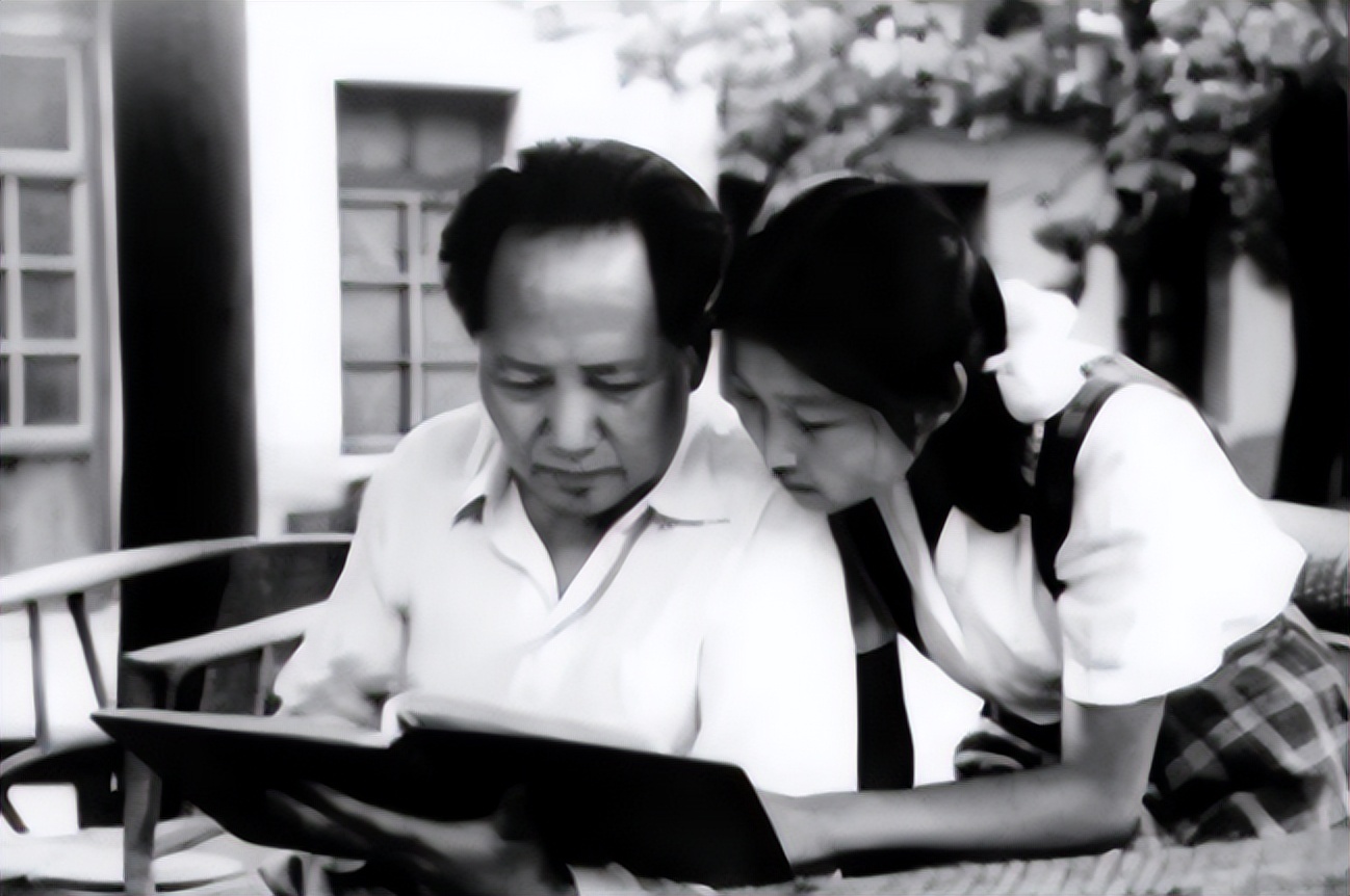 1981年，中办找李敏谈及毛主席遗产，李敏：我只要爸爸给我的那份