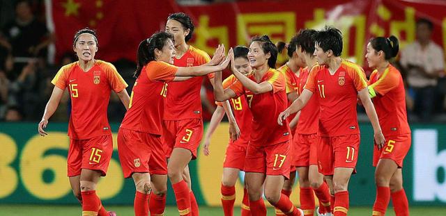 中国女足最棒(中国女足即将迎来亚洲杯决赛 不论输赢，她们都是最棒的)