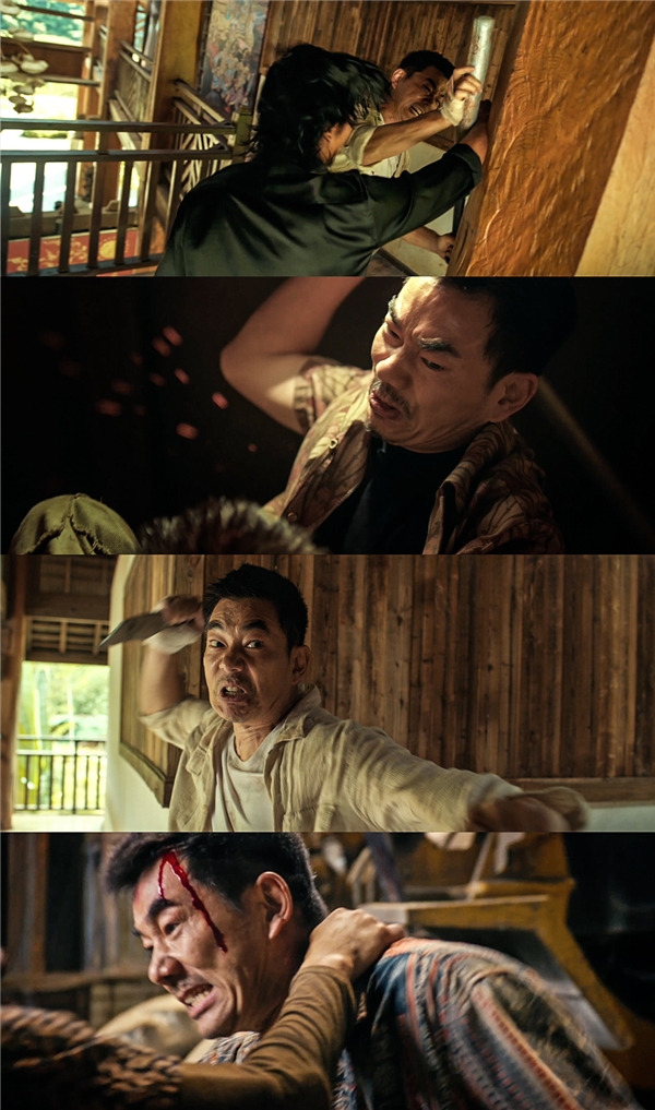 任贤齐陈瑶主演电影《烈探》，看阵容有机会成为第一部网大爆款